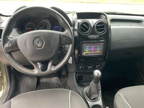 RENAULT Oroch 1.6 16V 4P FLEX DYNAMIQUE, Foto 10 RENAULT Oroch 1.6 16V 4P FLEX DYNAMIQUE, Foto 10