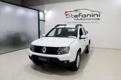 RENAULT Oroch 1.6 16V 4P FLEX SCE EXPRESSION, Foto 1 RENAULT Oroch 1.6 16V 4P FLEX SCE EXPRESSION, Foto 1