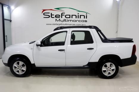 RENAULT Oroch 1.6 16V 4P FLEX SCE EXPRESSION, Foto 10 RENAULT Oroch 1.6 16V 4P FLEX SCE EXPRESSION, Foto 10