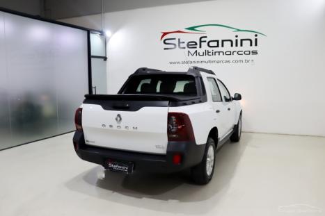 RENAULT Oroch 1.6 16V 4P FLEX SCE EXPRESSION, Foto 11 RENAULT Oroch 1.6 16V 4P FLEX SCE EXPRESSION, Foto 11