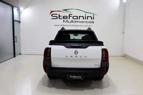 RENAULT Oroch 1.6 16V 4P FLEX SCE EXPRESSION, Foto 12 RENAULT Oroch 1.6 16V 4P FLEX SCE EXPRESSION, Foto 12