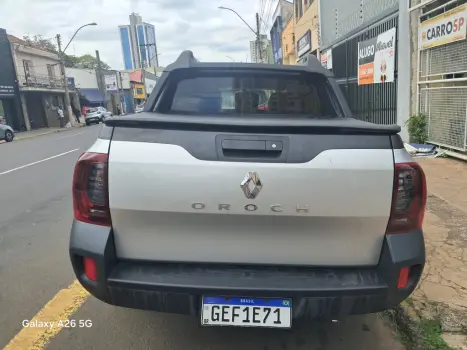 RENAULT Oroch 1.6 16V 4P FLEX EXPRESSION, Foto 5