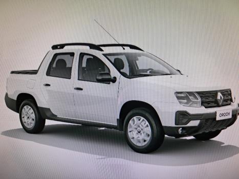 RENAULT Oroch 1.6 16V 4P FLEX INTENSE, Foto 1