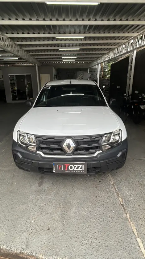 RENAULT Oroch 1.6 16V 4P FLEX PRO, Foto 2