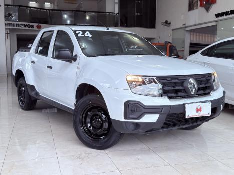 RENAULT Oroch 1.6 16V 4P FLEX PRO, Foto 1