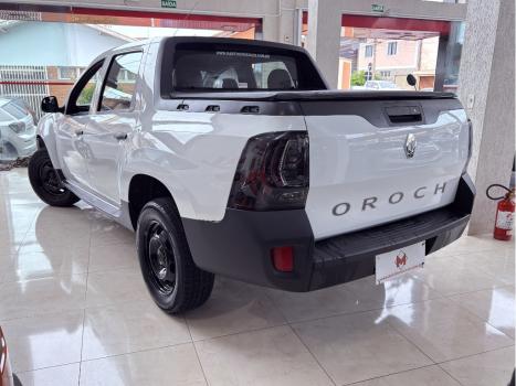 RENAULT Oroch 1.6 16V 4P FLEX PRO, Foto 4