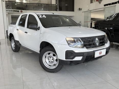 RENAULT Oroch 1.6 16V 4P FLEX PRO, Foto 1