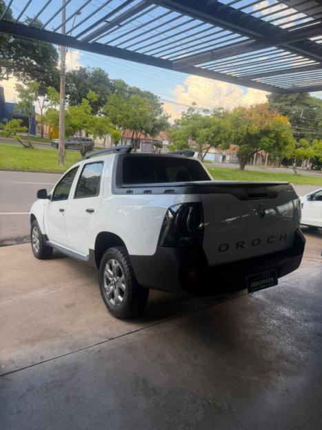 RENAULT Oroch 1.6 16V 4P FLEX INTENSE, Foto 4