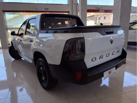 RENAULT Oroch 1.6 16V 4P FLEX PRO, Foto 4