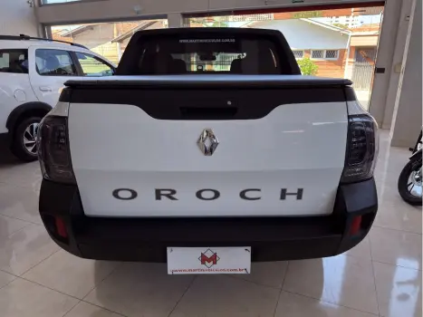 RENAULT Oroch 1.6 16V 4P FLEX PRO, Foto 5