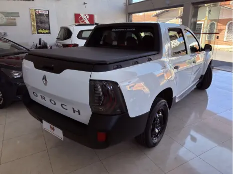 RENAULT Oroch 1.6 16V 4P FLEX PRO, Foto 6