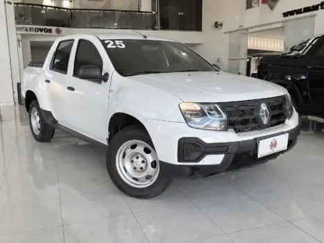 RENAULT Oroch 1.6 16V 4P FLEX PRO, Foto 1