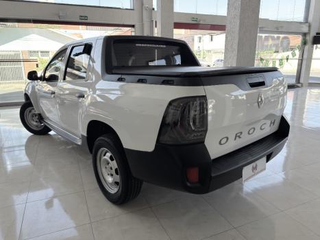 RENAULT Oroch 1.6 16V 4P FLEX PRO, Foto 4