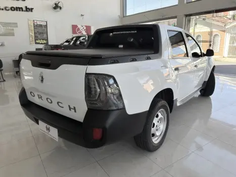 RENAULT Oroch 1.6 16V 4P FLEX PRO, Foto 6