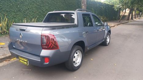 RENAULT Oroch 1.6 16V 4P FLEX EXPRESSION, Foto 9