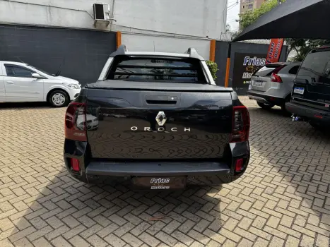 RENAULT Oroch 1.6 16V 4P FLEX DYNAMIQUE, Foto 4