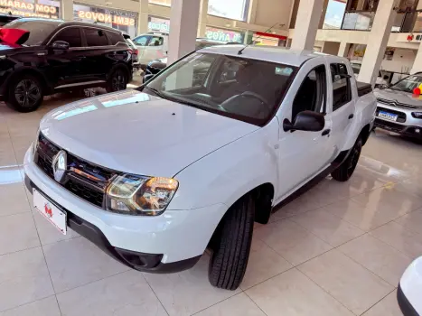 RENAULT Oroch 1.6 16V 4P EXPRESS FLEX, Foto 3