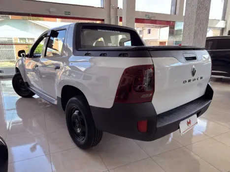 RENAULT Oroch 1.6 16V 4P EXPRESS FLEX, Foto 4