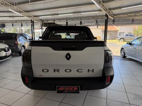 RENAULT Oroch 1.6 16V 4P FLEX PRO, Foto 4