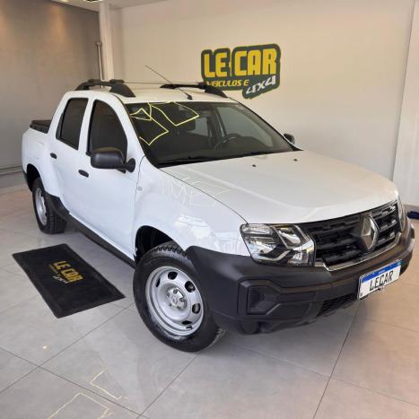 RENAULT Oroch 1.6 16V 4P FLEX PRO, Foto 1