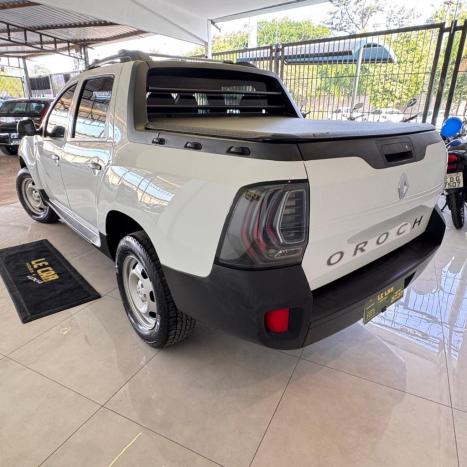 RENAULT Oroch 1.6 16V 4P FLEX PRO, Foto 8