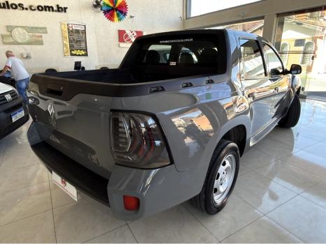 RENAULT Oroch 1.6 16V 4P FLEX PRO, Foto 6