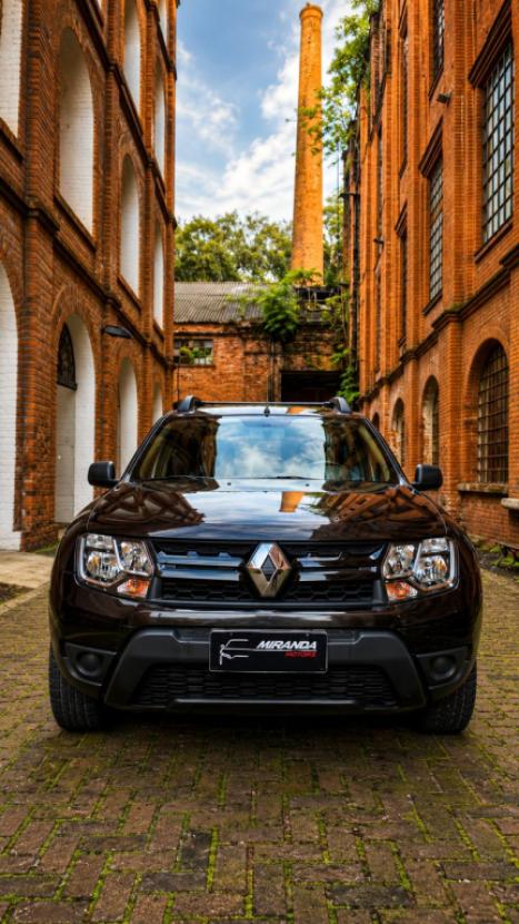 RENAULT Oroch 1.6 16V 4P FLEX DYNAMIQUE, Foto 2