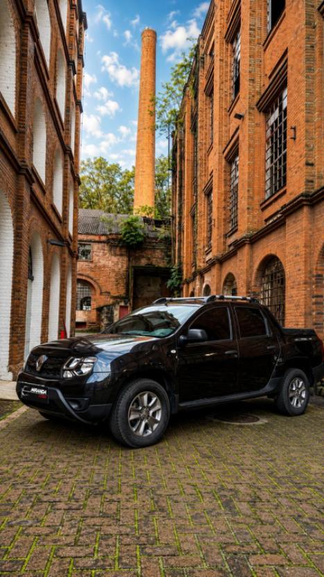 RENAULT Oroch 1.6 16V 4P FLEX DYNAMIQUE, Foto 3