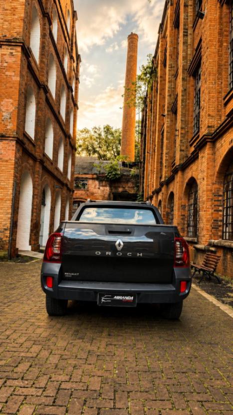 RENAULT Oroch 1.6 16V 4P FLEX DYNAMIQUE, Foto 4