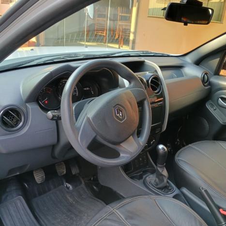 RENAULT Oroch 1.6 16V 4P FLEX SCE EXPRESSION, Foto 5