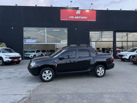 RENAULT Oroch 1.6 16V 4P FLEX SCE EXPRESSION, Foto 3