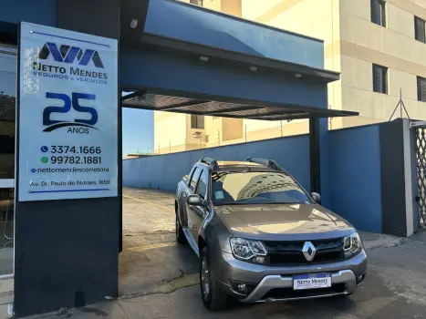 RENAULT Oroch 1.6 16V 4P FLEX DYNAMIQUE, Foto 1