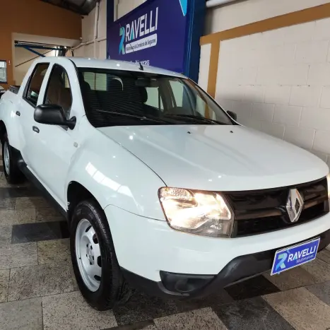 RENAULT Oroch 1.6 16V 4P EXPRESS FLEX, Foto 1