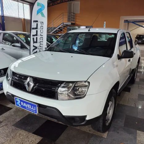 RENAULT Oroch 1.6 16V 4P EXPRESS FLEX, Foto 10