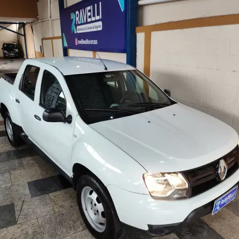 RENAULT Oroch 1.6 16V 4P EXPRESS FLEX, Foto 12