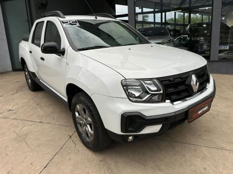 RENAULT Oroch 1.6 16V 4P FLEX INTENSE, Foto 3