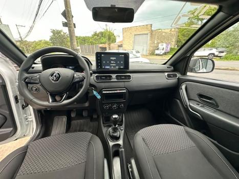 RENAULT Oroch 1.6 16V 4P FLEX INTENSE, Foto 9