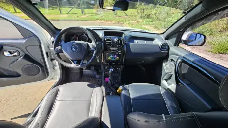 RENAULT Oroch 2.0 16V 4P FLEX DYNAMIQUE, Foto 11