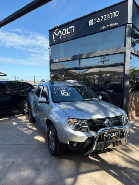 RENAULT Oroch 2.0 16V 4P FLEX DYNAMIQUE, Foto 2