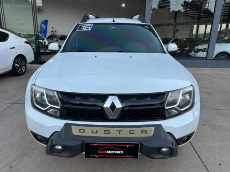 RENAULT Oroch 2.0 16V 4P FLEX DYNAMIQUE, Foto 1