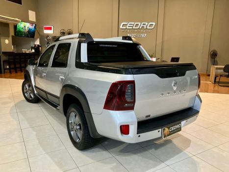 RENAULT Oroch 2.0 16V 4P FLEX DYNAMIQUE AUTOM�TICO, Foto 3