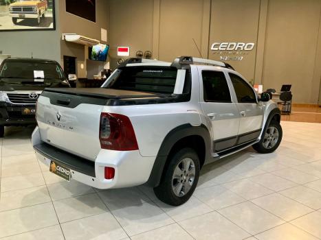 RENAULT Oroch 2.0 16V 4P FLEX DYNAMIQUE AUTOM�TICO, Foto 5