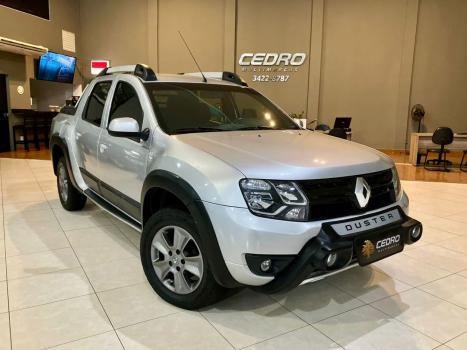 RENAULT Oroch 2.0 16V 4P FLEX DYNAMIQUE AUTOM�TICO, Foto 7