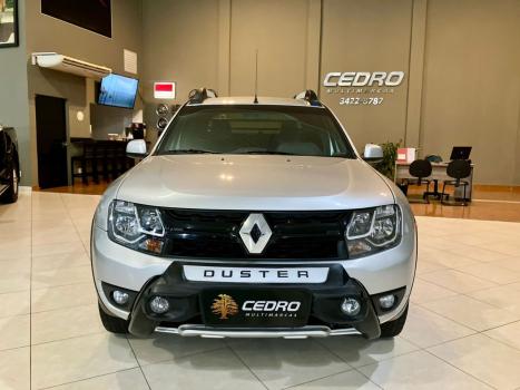 RENAULT Oroch 2.0 16V 4P FLEX DYNAMIQUE AUTOM�TICO, Foto 8