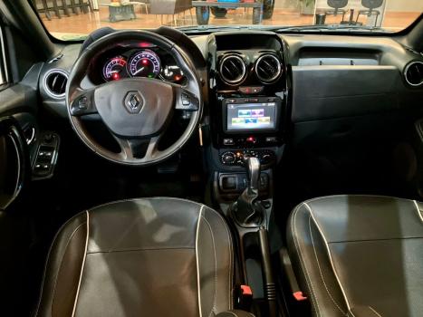 RENAULT Oroch 2.0 16V 4P FLEX DYNAMIQUE AUTOM�TICO, Foto 12