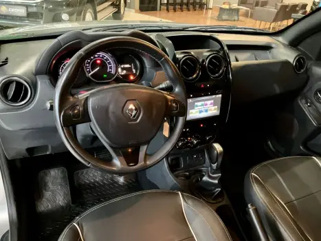 RENAULT Oroch 2.0 16V 4P FLEX DYNAMIQUE AUTOM�TICO, Foto 24