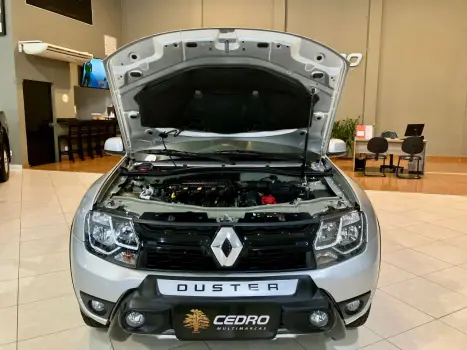 RENAULT Oroch 2.0 16V 4P FLEX DYNAMIQUE AUTOM�TICO, Foto 29