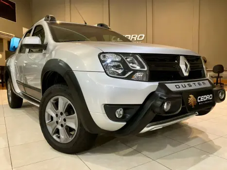 RENAULT Oroch 2.0 16V 4P FLEX DYNAMIQUE AUTOM�TICO, Foto 32