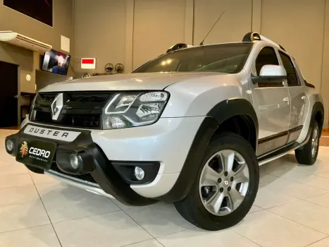 RENAULT Oroch 2.0 16V 4P FLEX DYNAMIQUE AUTOM�TICO, Foto 33