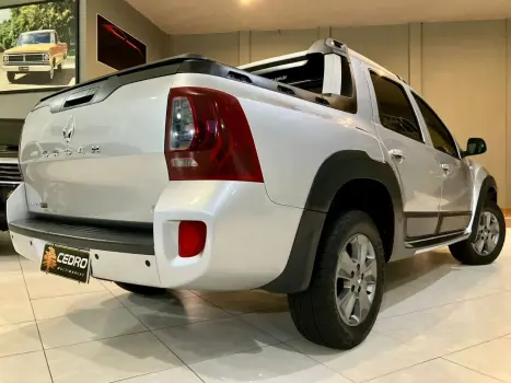 RENAULT Oroch 2.0 16V 4P FLEX DYNAMIQUE AUTOM�TICO, Foto 34